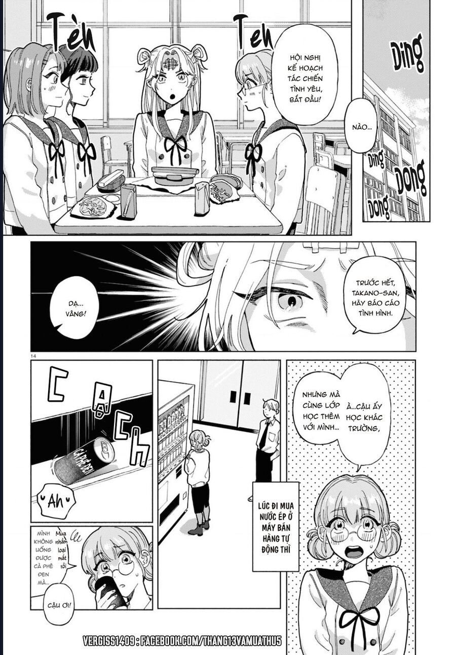 Ham Muốn Khó Cưỡng - chap1 - Trang 18